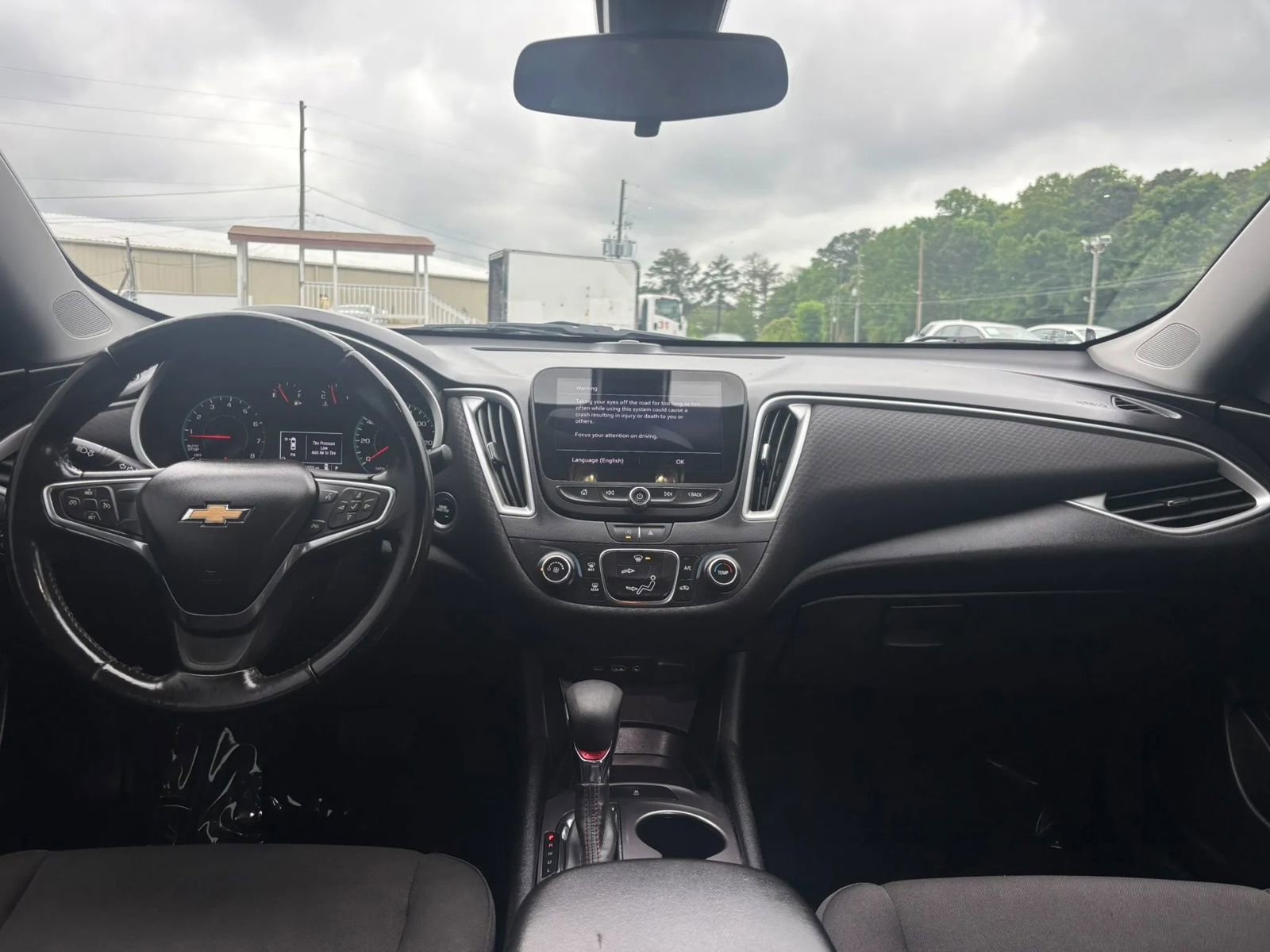Used 2022 Chevrolet Malibu RS FWD image 23
