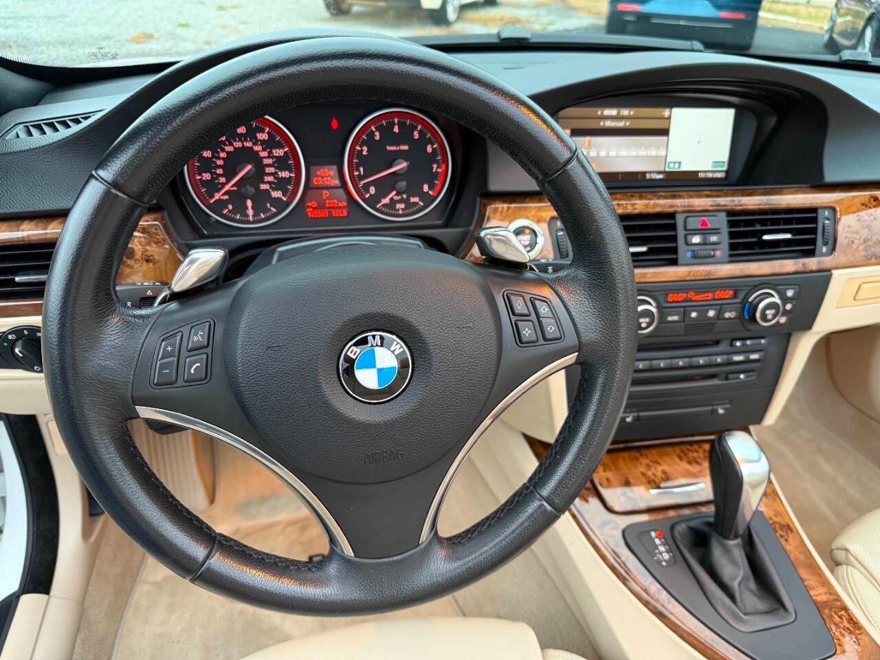 Used 2007 BMW 335i Convertible RWD image 45