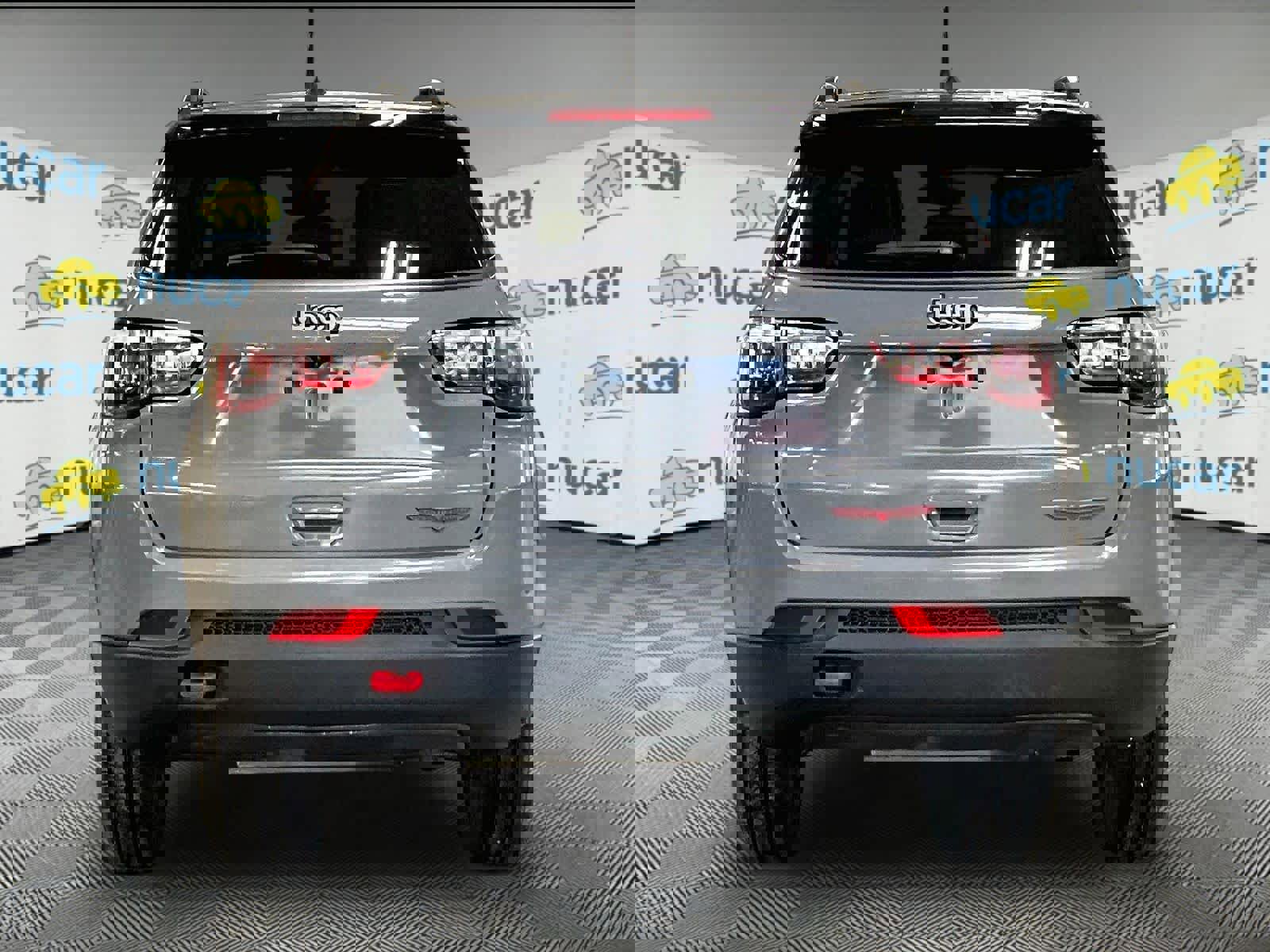 Used 2022 Jeep Compass Trailhawk image 5