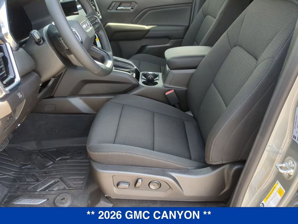 New 2026 GMC Canyon Elevation w/ Convenience Package AWD/4WD image 17