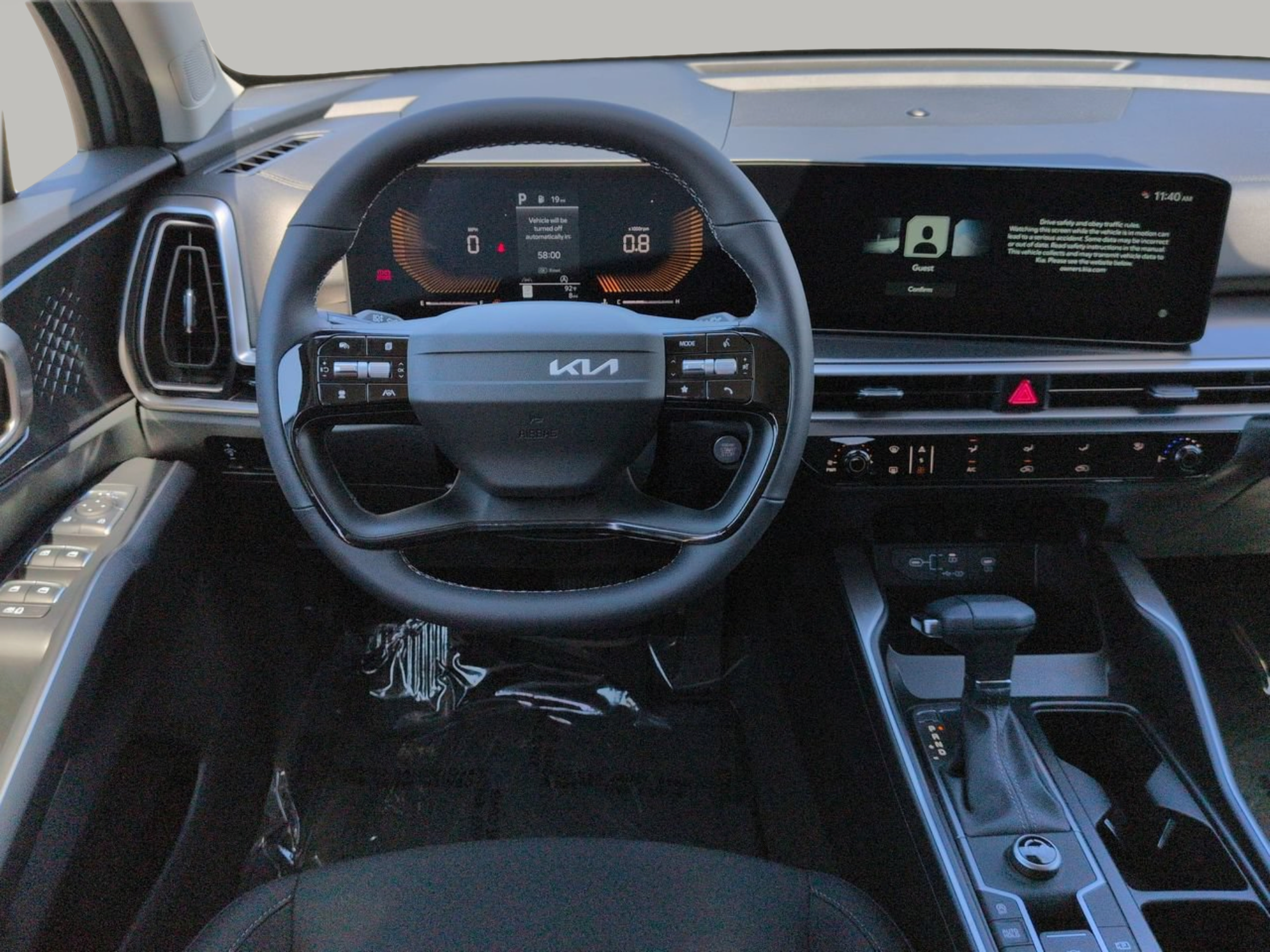 New 2026 Kia Sorento LX FWD image 20