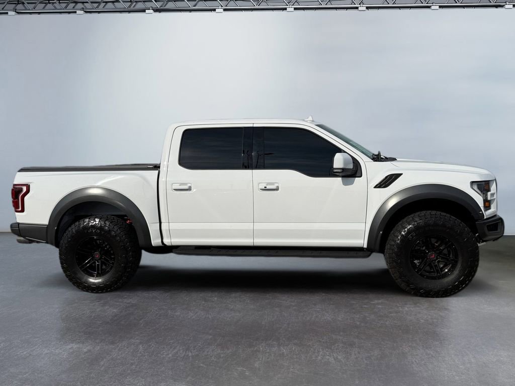 Used 2020 Ford F150 Raptor w/ Equipment Group 802A Luxury AWD/4WD image 2