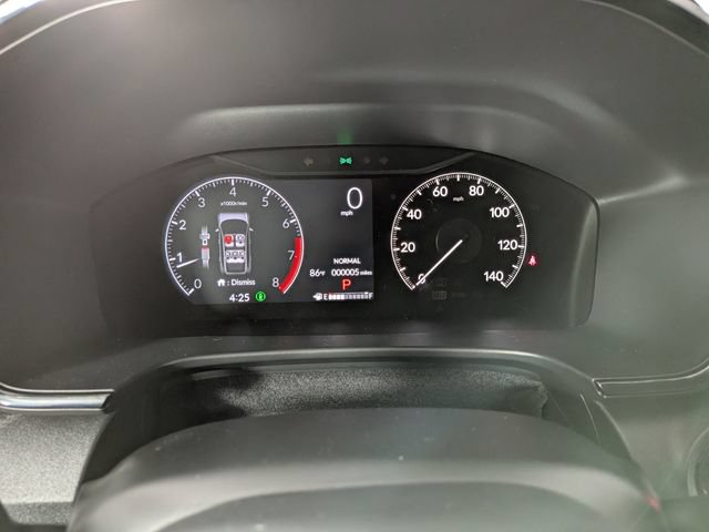 New 2027 Honda CR-V LX image 4