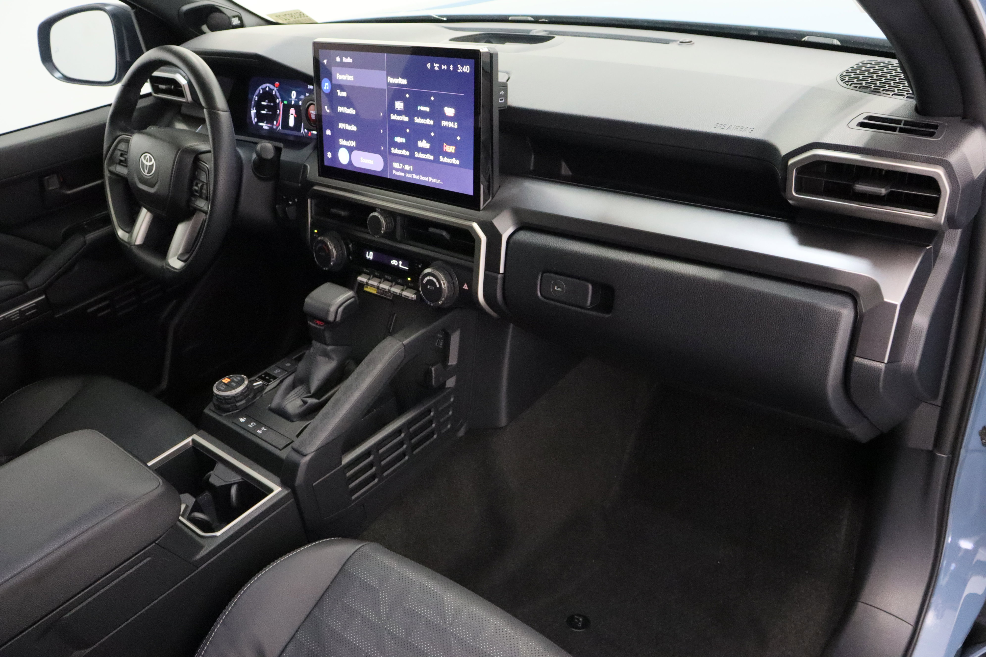 Certified 2025 Toyota 4Runner TRD Off-Road Premium w/ Tow Technology Package image 41