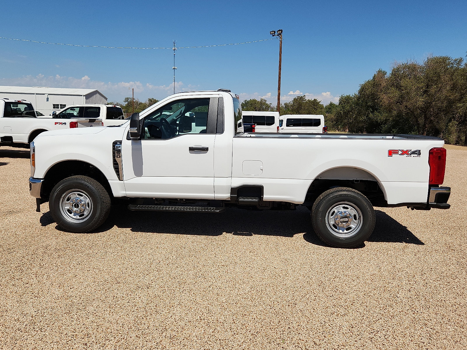 New 2026 Ford F250 XL image 2