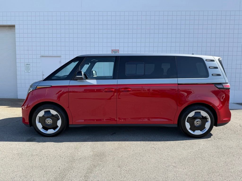 New 2025 Volkswagen ID. Buzz Pro S Plus image 3