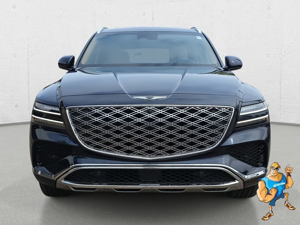 Used 2025 Genesis GV80 3.5T Advanced image 2