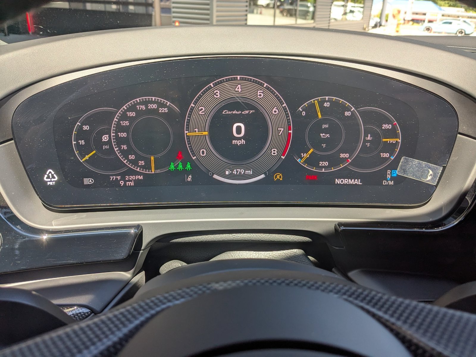 New 2026 Porsche Cayenne Turbo GT AWD/4WD image 15
