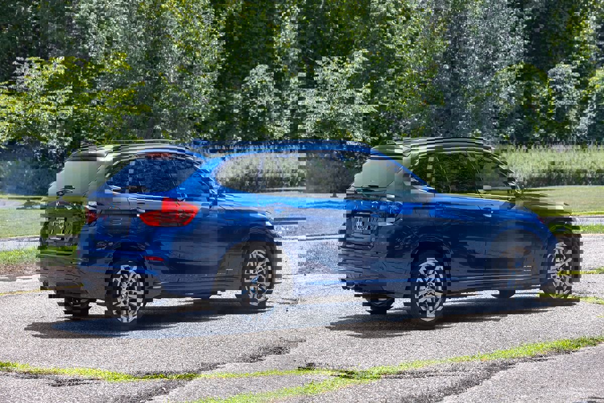 Used 2014 BMW X1 xDrive28i image 4