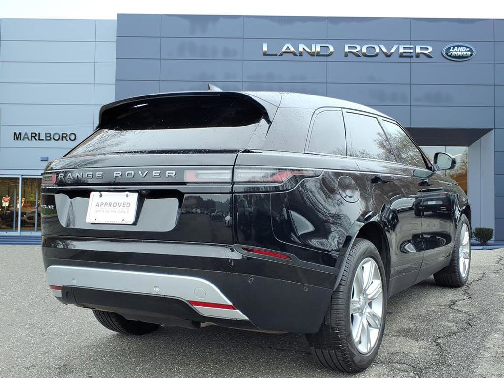 Certified 2026 Land Rover Range Rover Velar S image 2