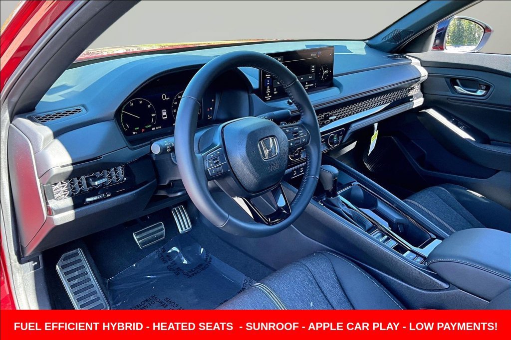 Used 2025 Honda Accord Sport image 20