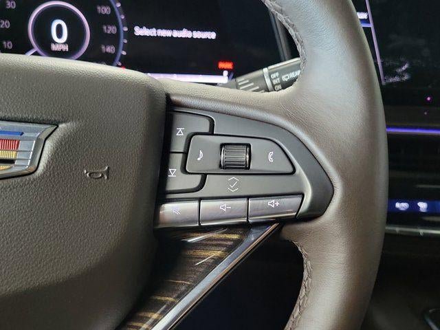 Certified 2021 Cadillac Escalade Premium Luxury RWD image 24
