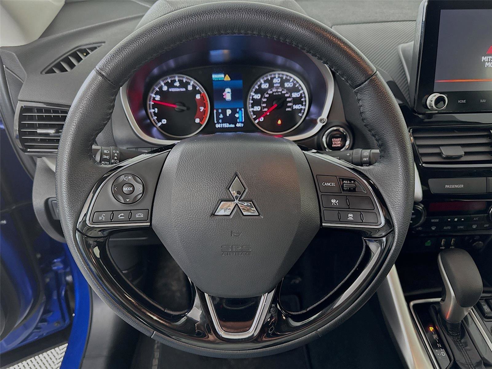 Used 2025 Mitsubishi Eclipse Cross SE AWD/4WD image 18