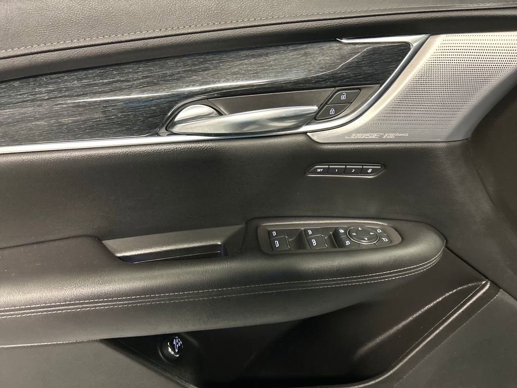 Used 2022 Cadillac XT5 Premium Luxury w/ LPO, Floor Liner Package image 14