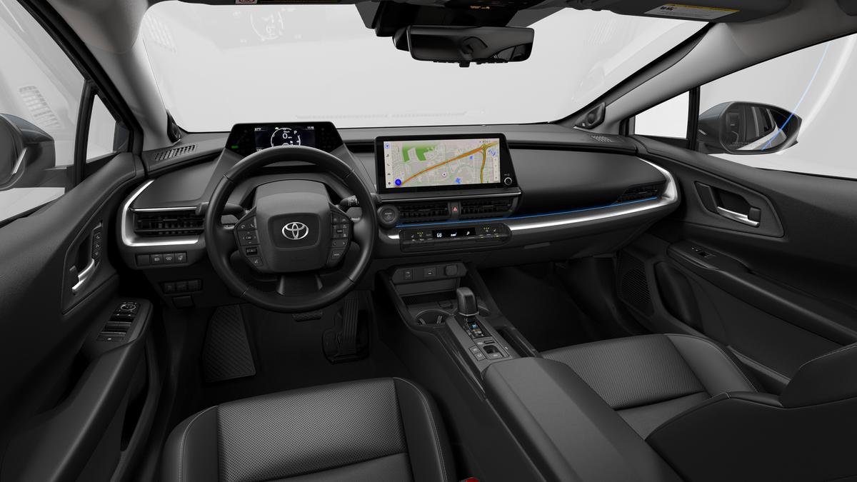 New 2026 Toyota Prius Limited FWD image 53