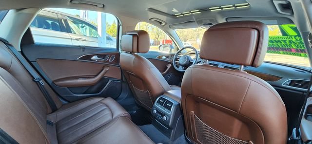 Used 2017 Audi A6 3.0T Prestige w/ Prestige Package image 12