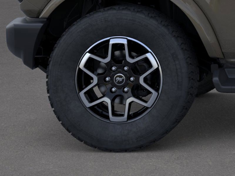 New 2026 Ford Bronco Outer Banks image 21