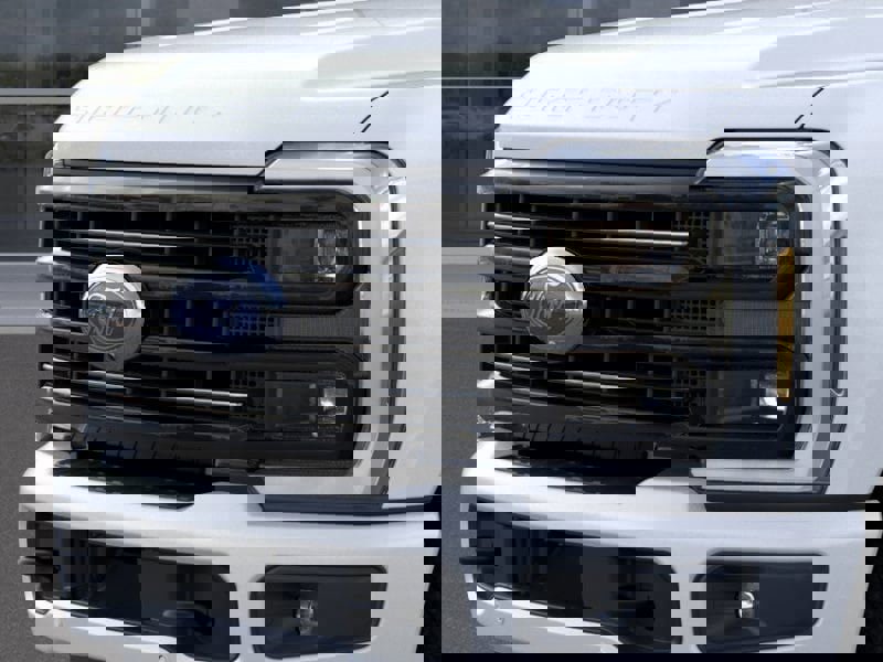 New 2026 Ford F250 Platinum image 17