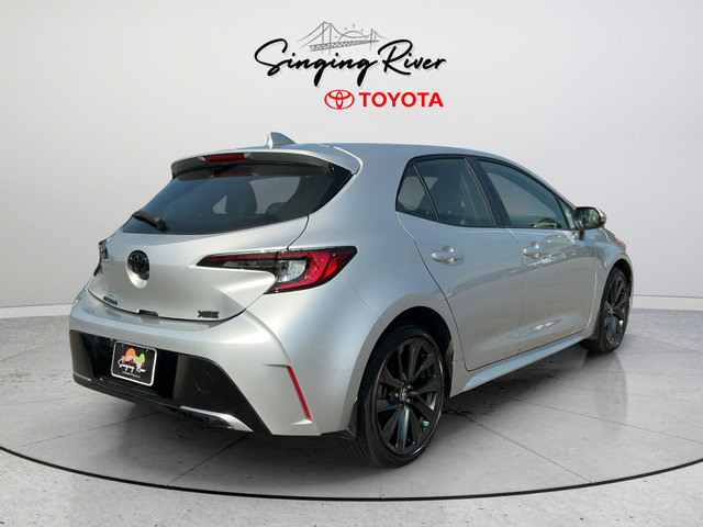 Used 2024 Toyota Corolla XSE FWD image 7