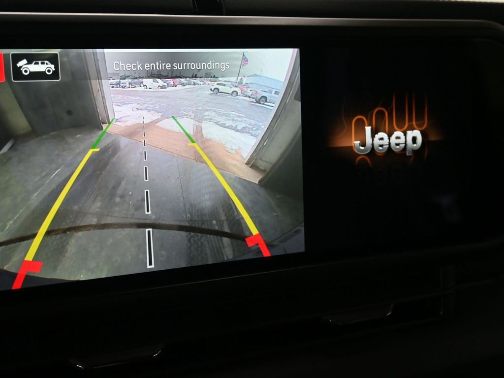 New 2026 Jeep Wrangler Unlimited Rubicon image 25