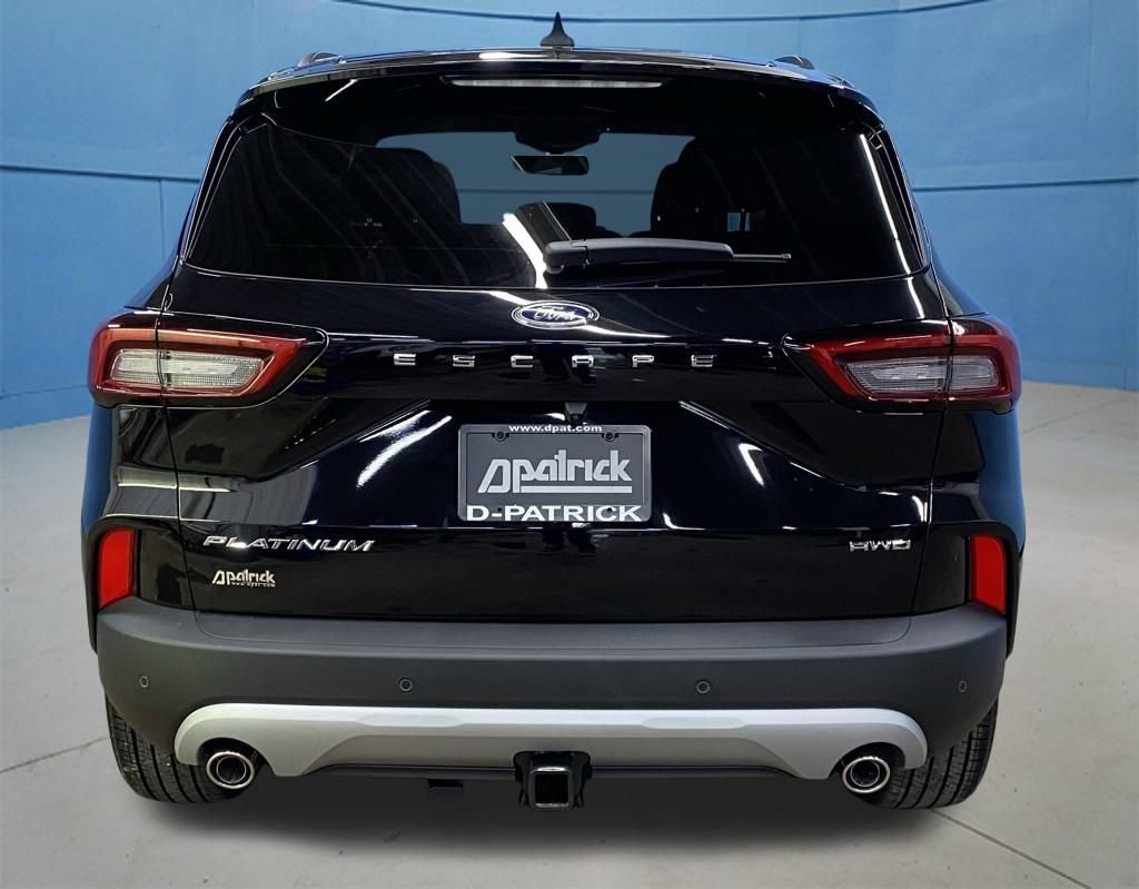 New 2026 Ford Escape Platinum w/ Premium Technology Package image 10