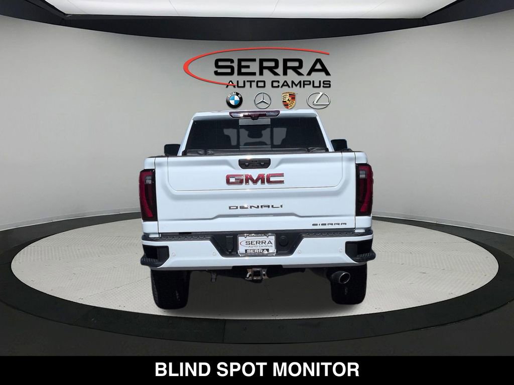 Used 2024 GMC Sierra 2500 Denali w/ Denali Reserve Package image 14