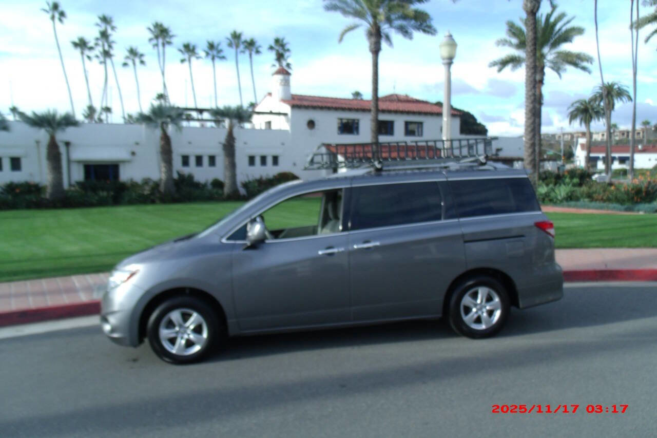 Used 2016 Nissan Quest SV image 28