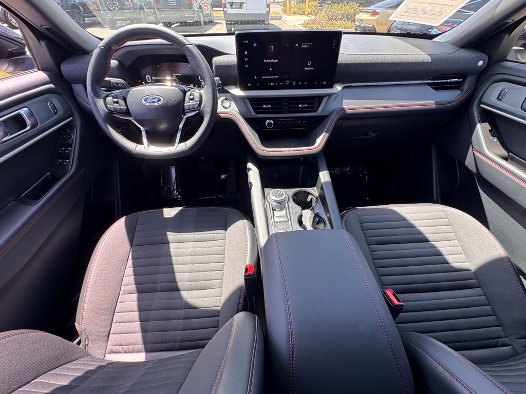Used 2026 Ford Explorer ST-Line RWD image 26
