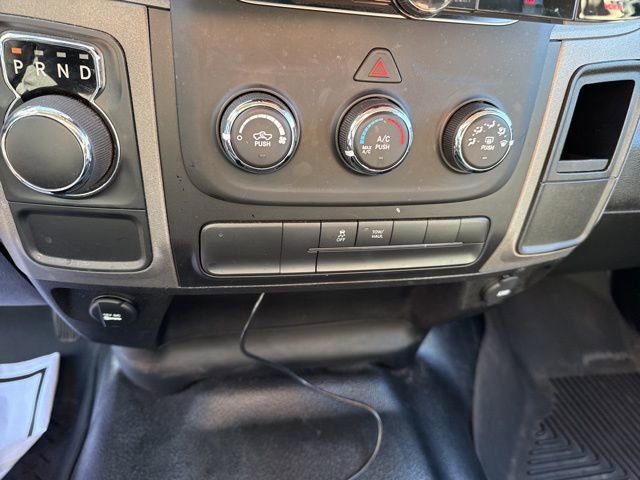 Used 2022 RAM 1500 Tradesman RWD image 16