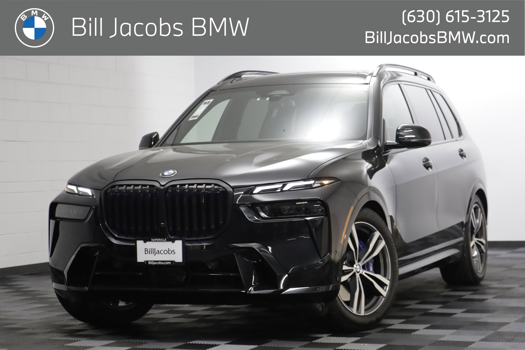 Used 2026 BMW X7 xDrive40i w/ M Sport Package AWD/4WD image 1