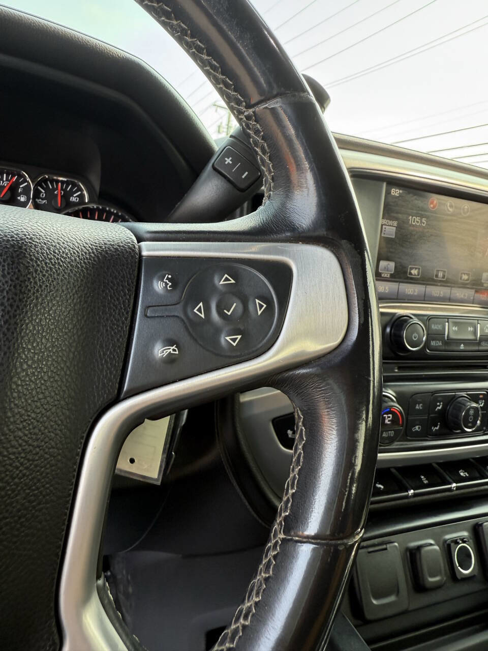 Used 2014 GMC Sierra 1500 SLT w/ SLT Crew Cab Value Package image 11