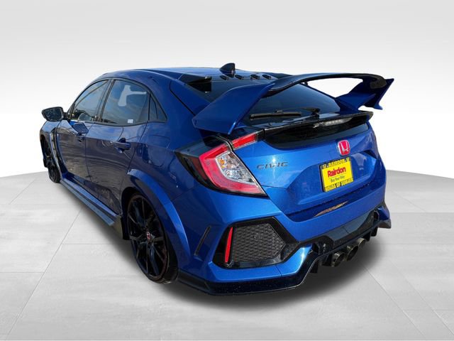Used 2018 Honda Civic Type R image 7