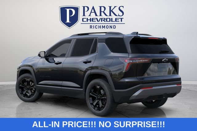 New 2027 Chevrolet Equinox LT w/ Convenience Package II AWD/4WD image 6