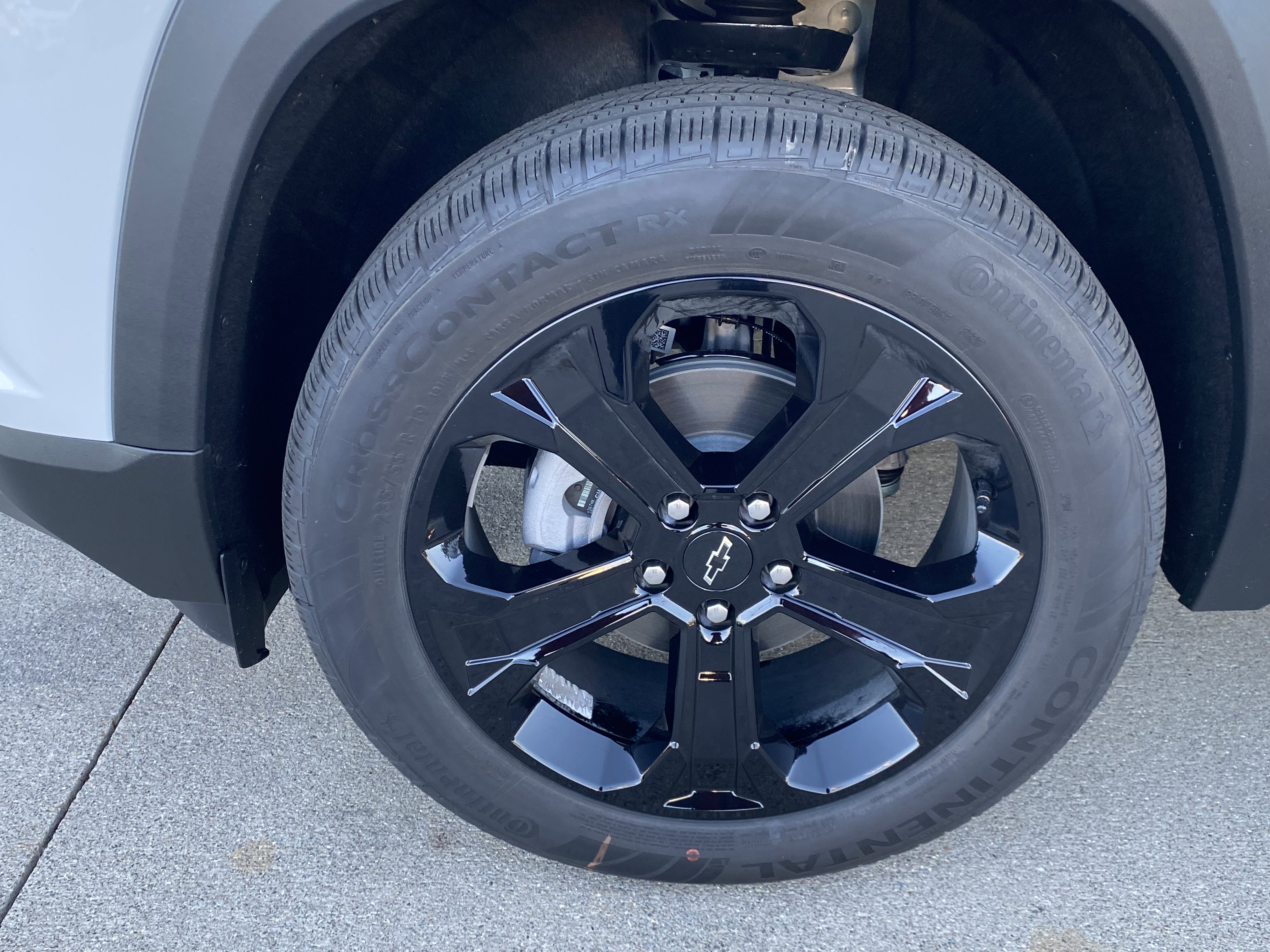 New 2026 Chevrolet Equinox LT w/ Convenience Package II image 25