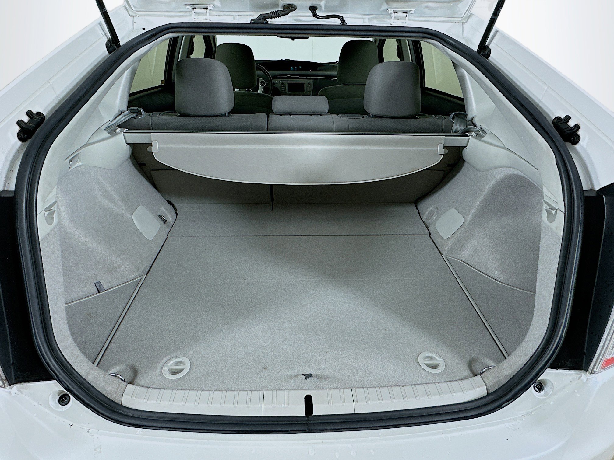 Used 2013 Toyota Prius Three image 28