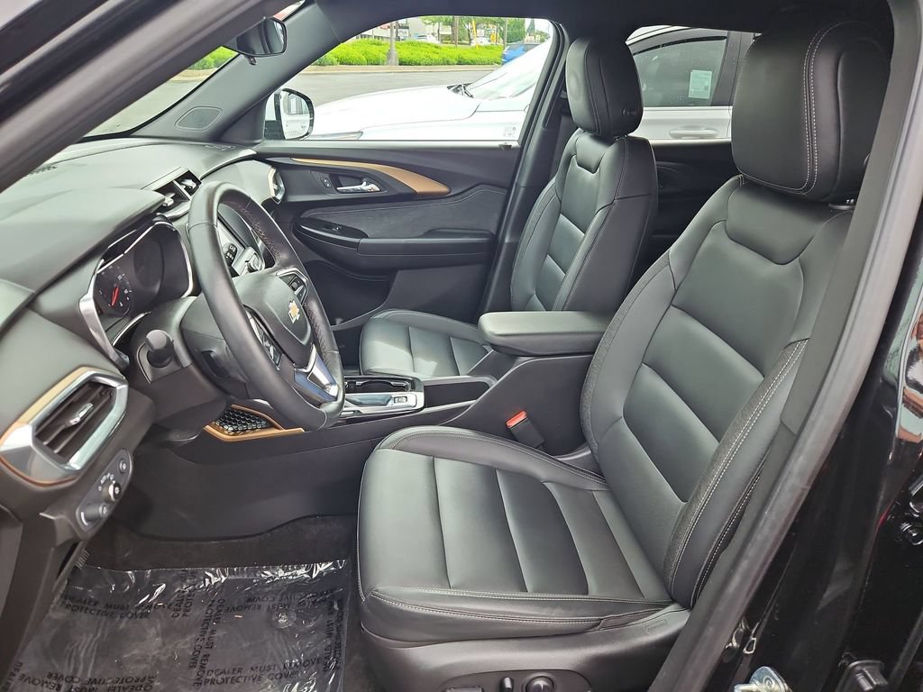 Used 2022 Chevrolet TrailBlazer ACTIV FWD image 21