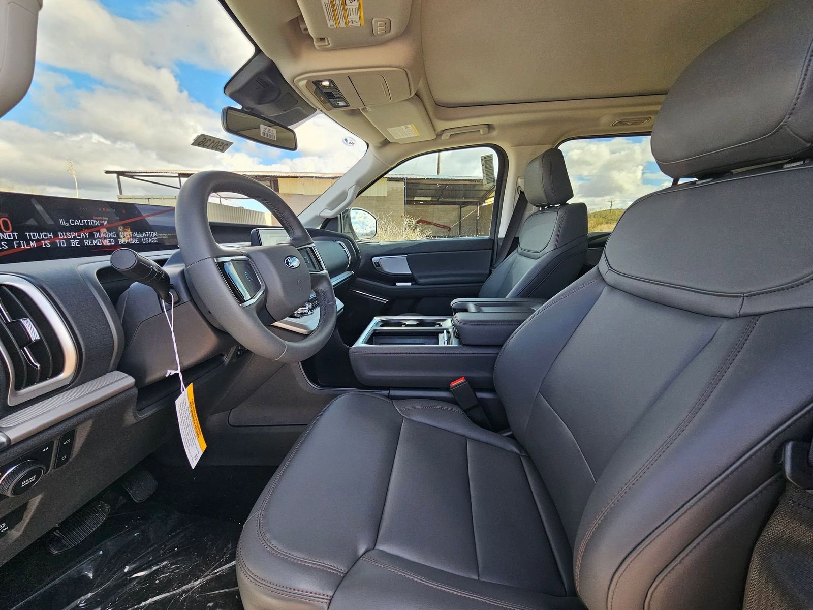 New 2025 Ford Expedition Max Active image 11