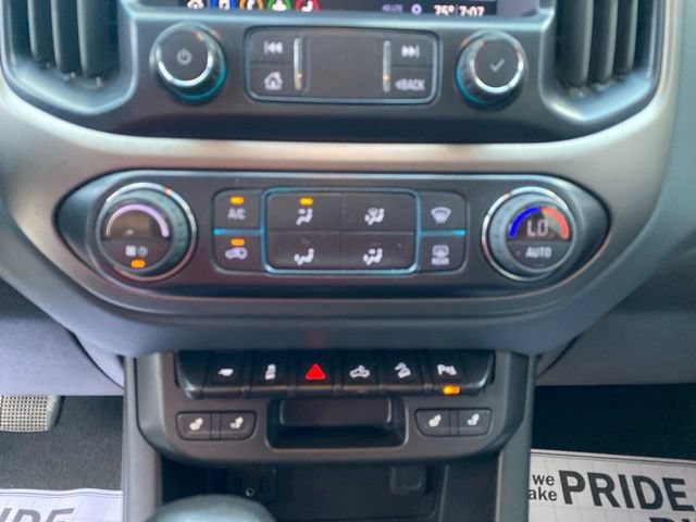 Used 2022 Chevrolet Colorado Z71 AWD/4WD image 13