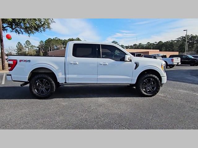 Used 2023 Ford F150 Lariat w/ Equipment Group 502A High image 34