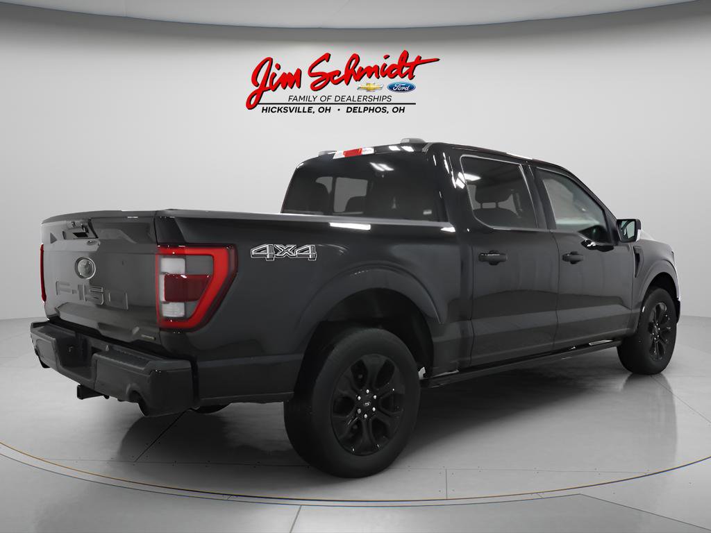 Used 2023 Ford F150 Lariat w/ Equipment Group 502A High AWD/4WD image 6