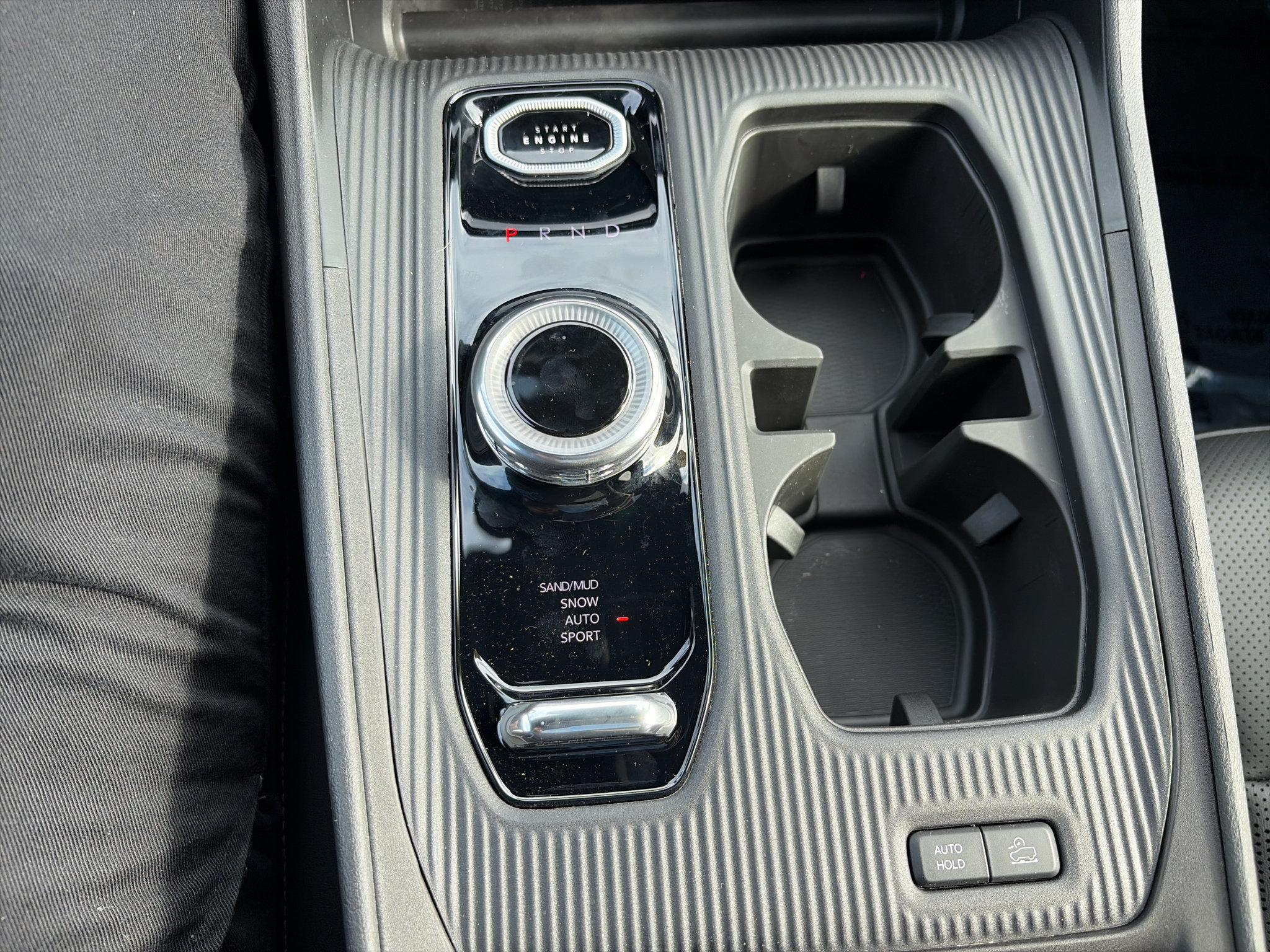 New 2026 Jeep Cherokee Overland AWD/4WD image 9