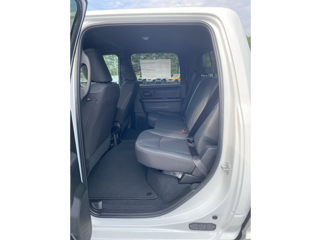 New 2026 RAM 2500 Tradesman AWD/4WD image 15