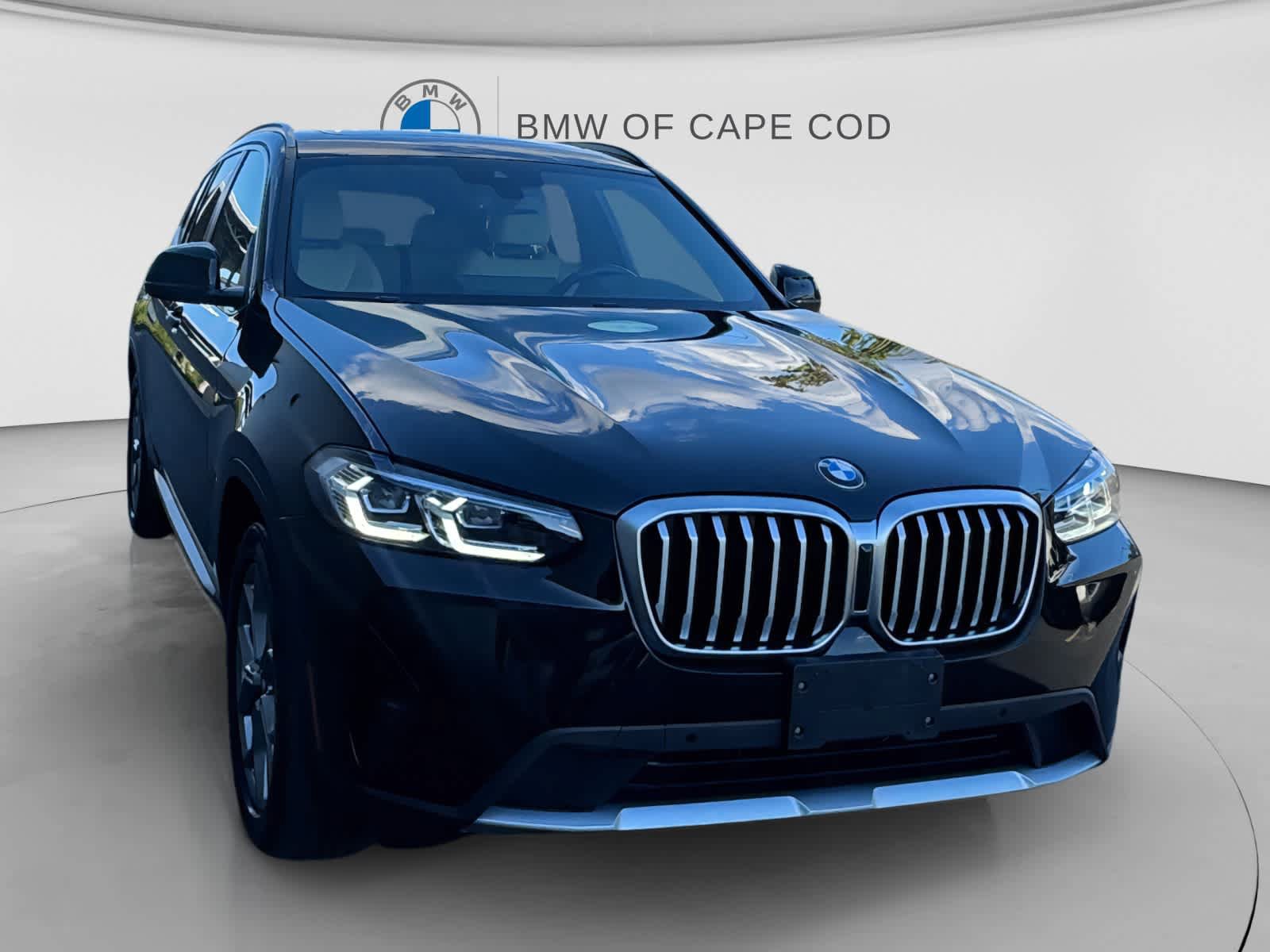 Used 2024 BMW X3 xDrive30i w/ Premium Package AWD/4WD image 1