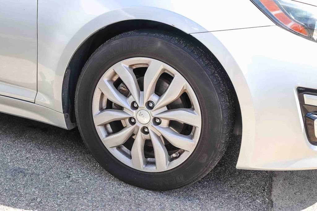 Used 2014 Kia Optima EX FWD image 7