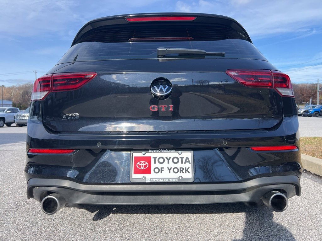 Used 2024 Volkswagen GTI S image 4