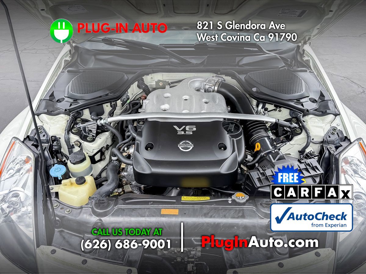 Used 2003 Nissan 350Z Performance RWD image 10