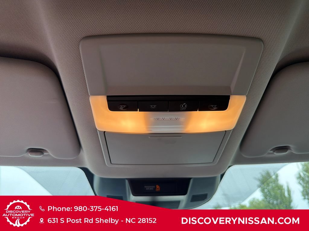 Certified 2025 Nissan Rogue S AWD/4WD image 26