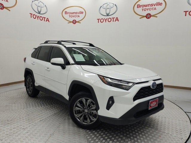 Certified 2024 Toyota RAV4 XLE Premium