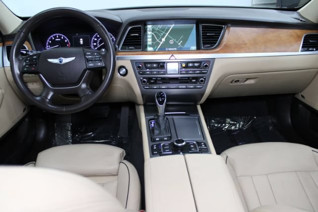 Used 2015 Hyundai Genesis 3.8 w/ Option Group 04 RWD image 2
