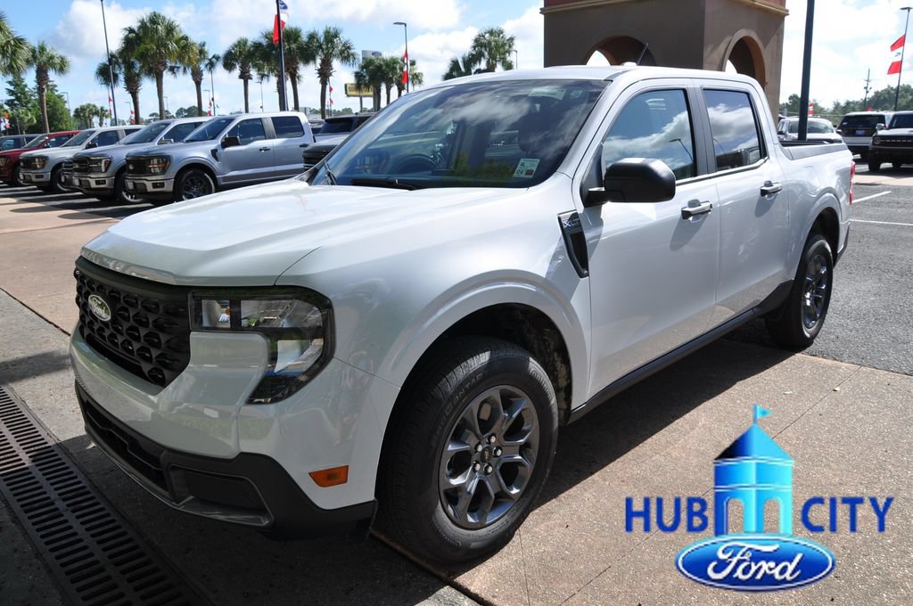 New 2026 Ford Maverick XLT